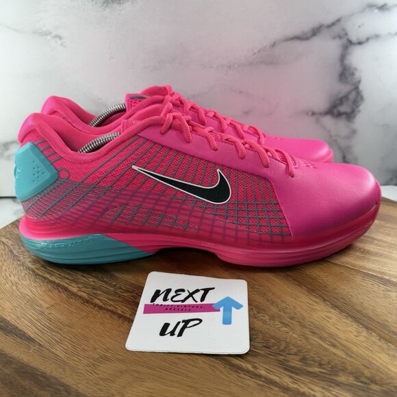 Men 12-Nike Court Zoom Vapor 12 Hypersmash Hyper Pink Dusty Cactus HV1488-600 main image 6